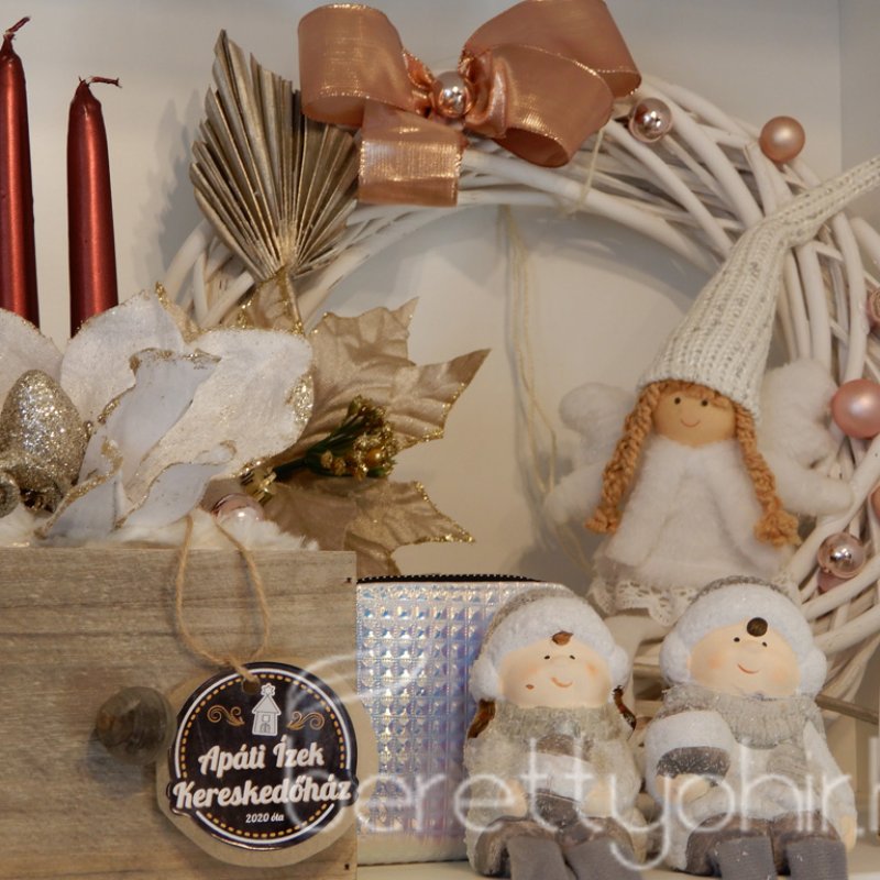 Megnyílt az Apáti Ízek Kereskedőház 45